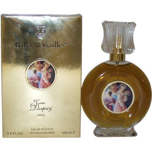 Perfume Feminino Jean Desprez Bal à Versailles EDT 100ml - Perfume